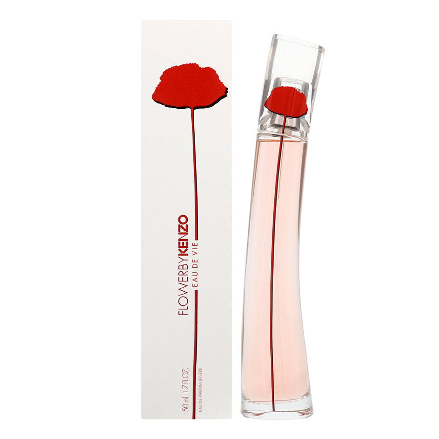 Kenzo Flower Eau De Vie Eau De Parfum Legere 50ml