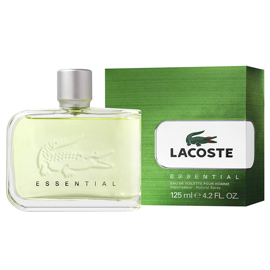 Lacoste Essential Eau De Toilette 125ml