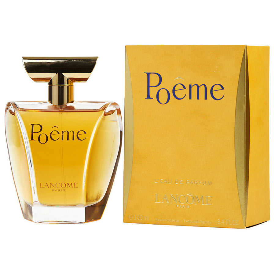 Lancôme Poême オードパルファム 100ml Lancome Poeme L'eau De Parfum 100ml* – Perfume Clearance Centre