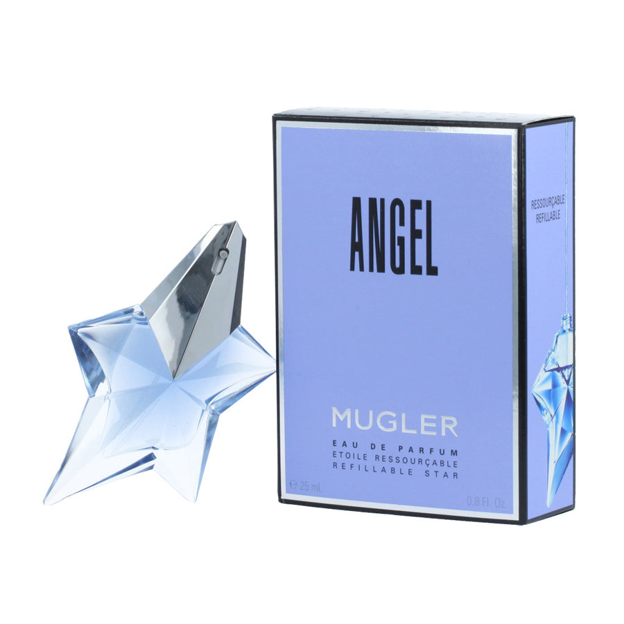 Mugler Angel Eau De Parfum Refillable Star 25ml* – Perfume