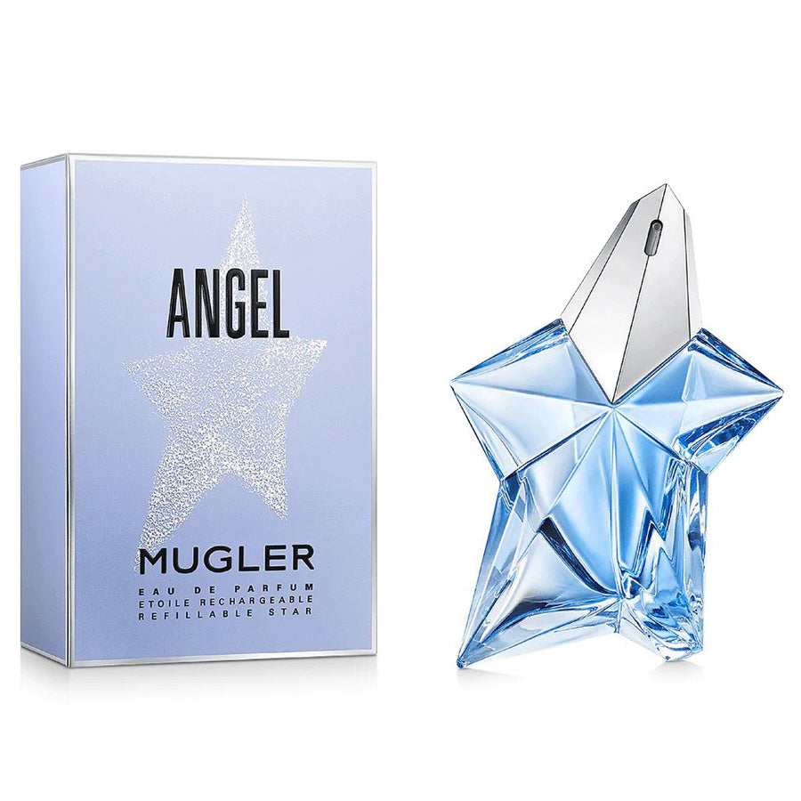 Mugler Angel Eau De Parfum Refillable Star 50ml
