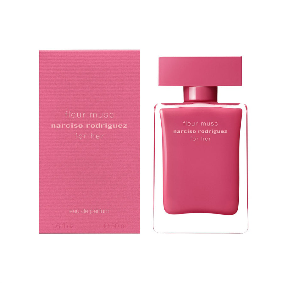 Narciso Rodriguez For Her Fleur Musc Eau De Parfum 50ml