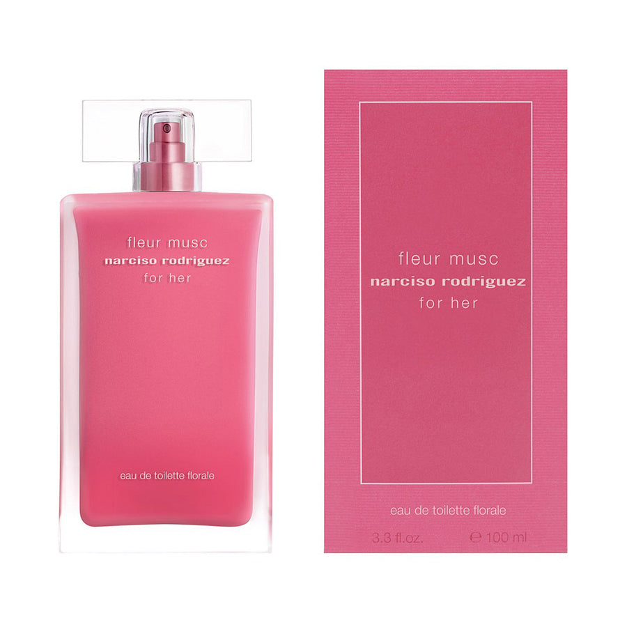 Narciso Rodriguez For Her Fleur Musc Eau De Toilette Florale 100ml