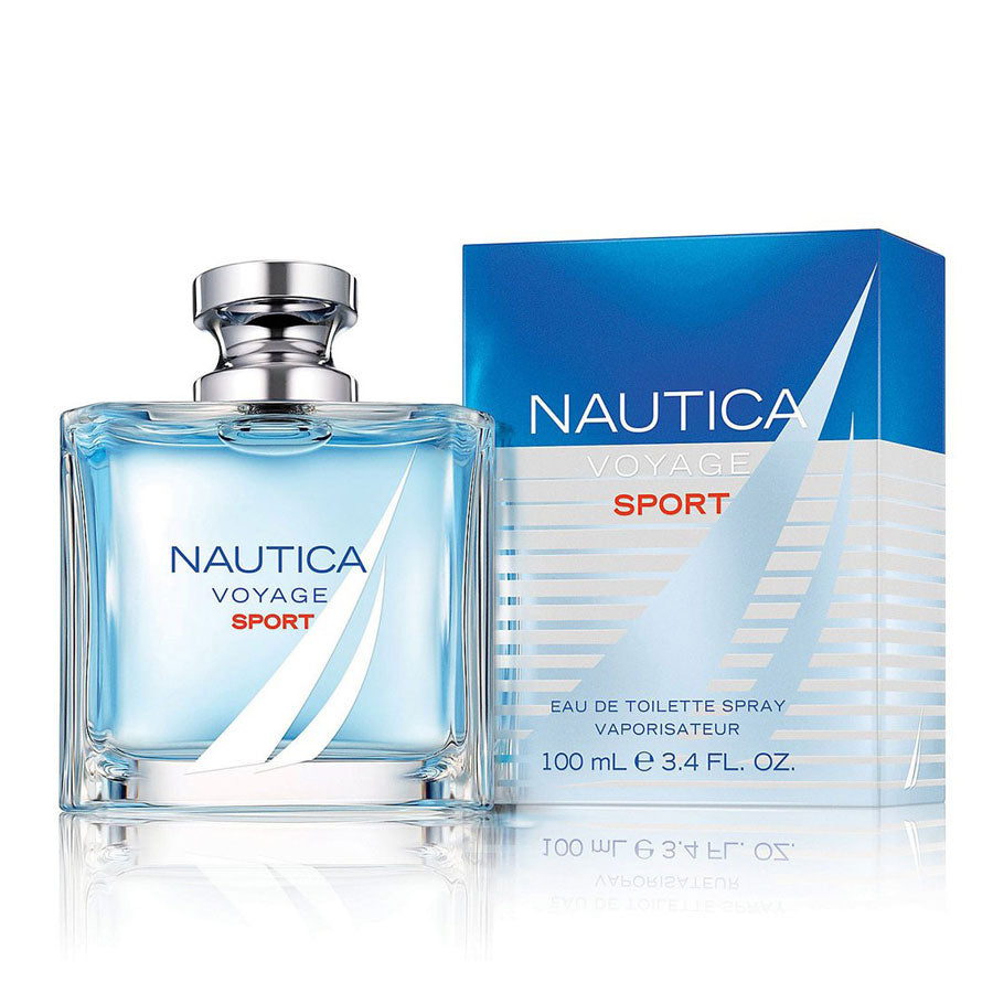 Nautica Voyage Sport Eau De Toilette 100ml