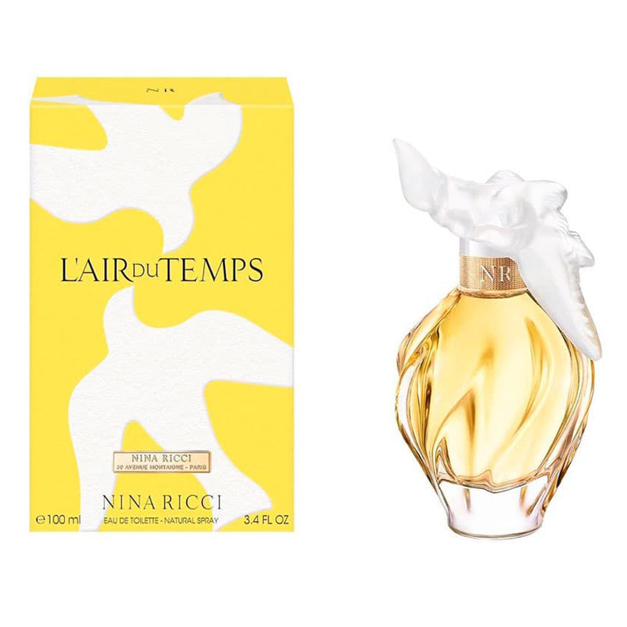 Nina Ricci L'Air Du Temps Eau De Toilette 100ml
