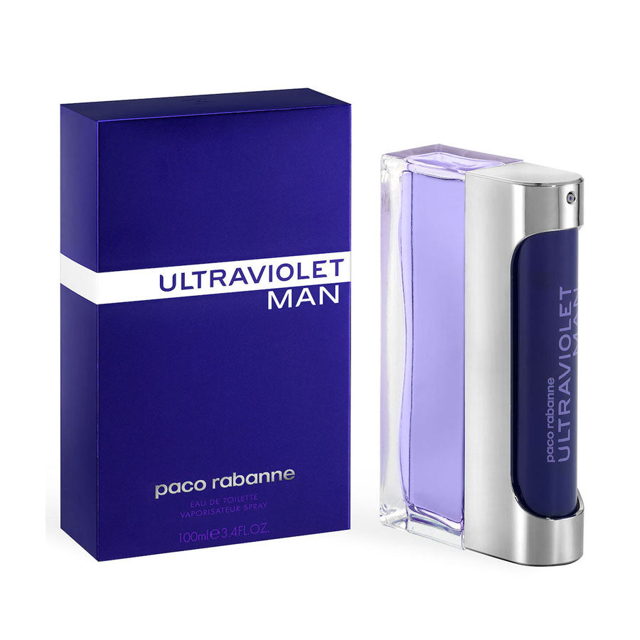 Paco Rabanne Ultraviolet Man Eau De Toilette 100ml