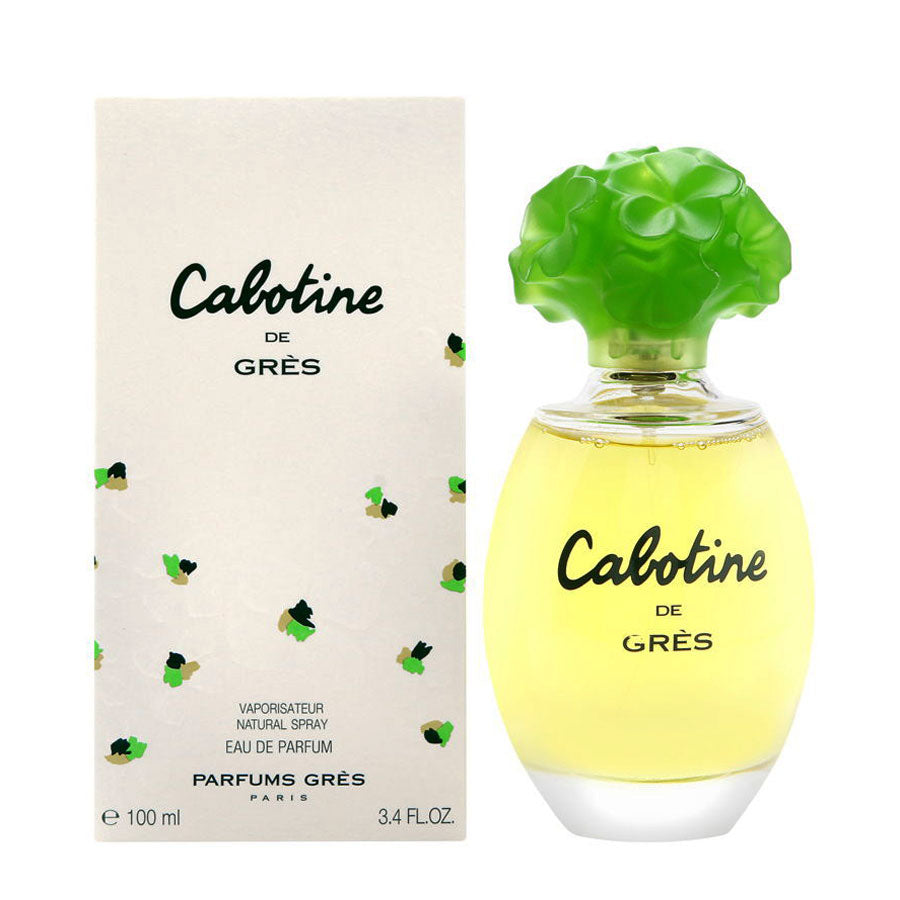 Parfums Gres Cabotine Eau De Parfum 100ml