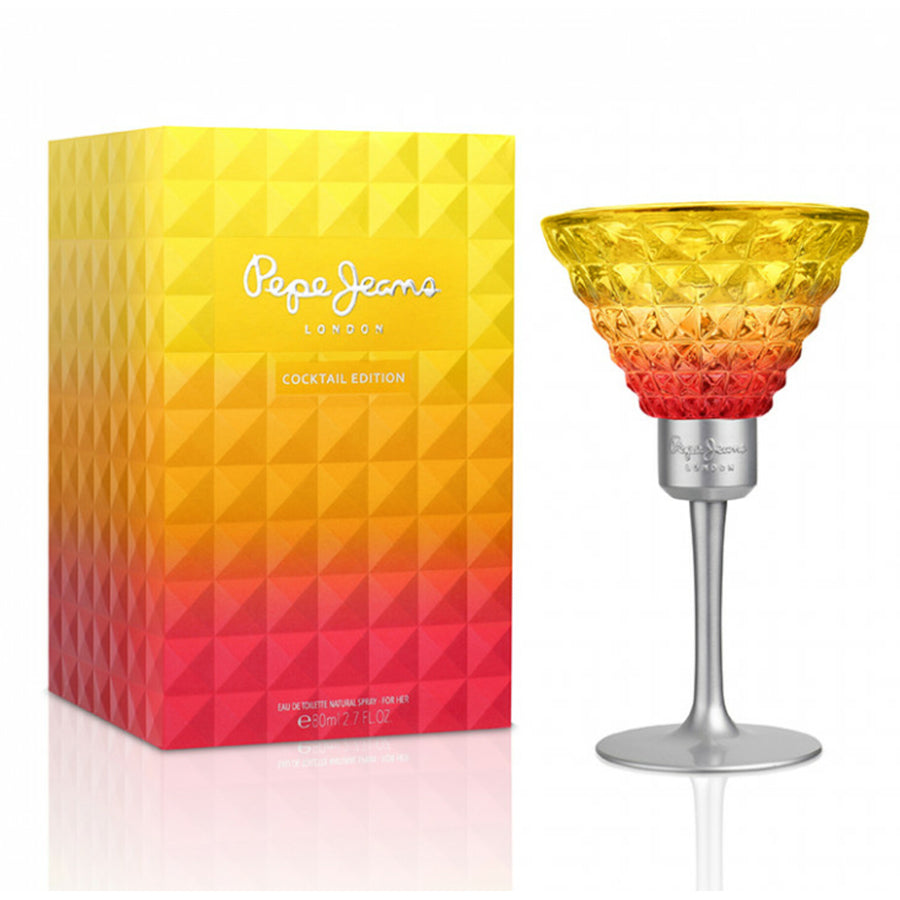 Pepe Jeans Cocktail Edition For Her Eau De Toilette 80ml