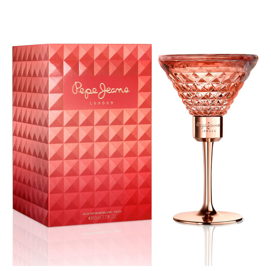 Pepe Jeans For Her Eau De Parfum 80ml