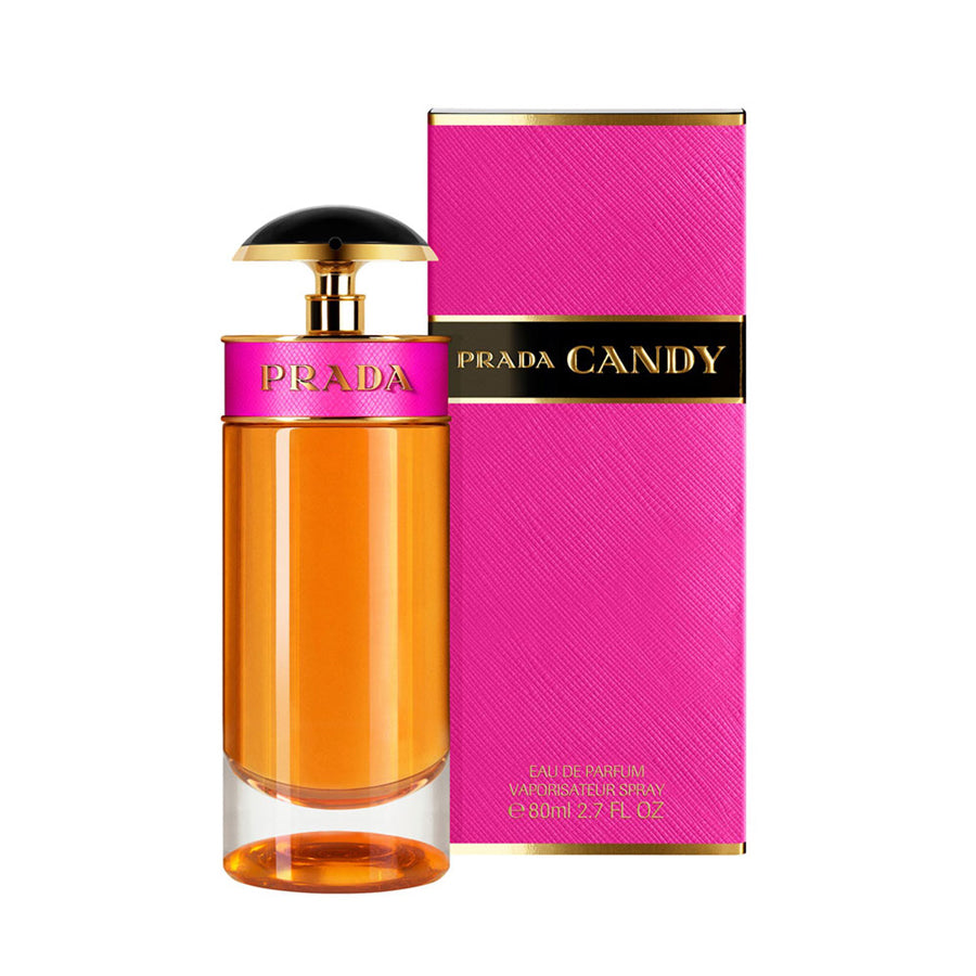 Prada Candy Eau De Parfum 80ml* – Perfume Clearance Centre