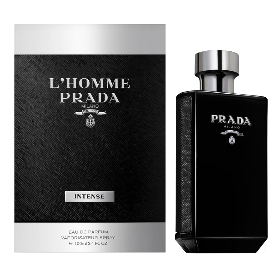 Prada L'Homme Intense Eau De Parfum 100ml