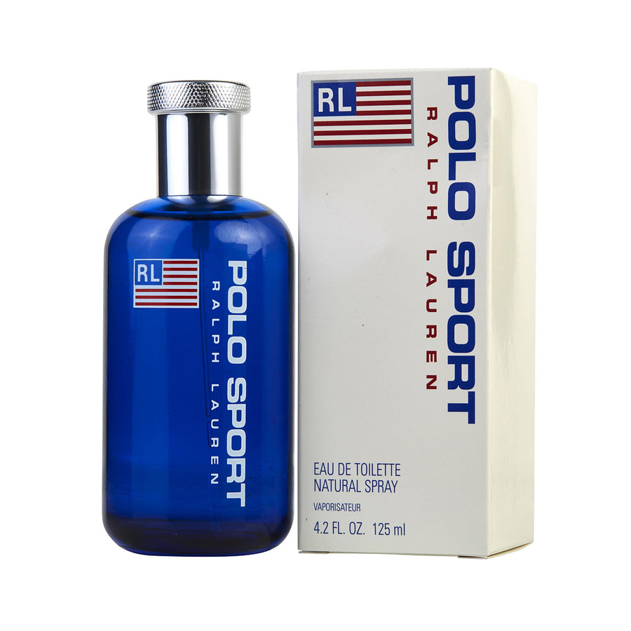 Ralph Lauren Polo Sport Eau De Toilette 125ml
