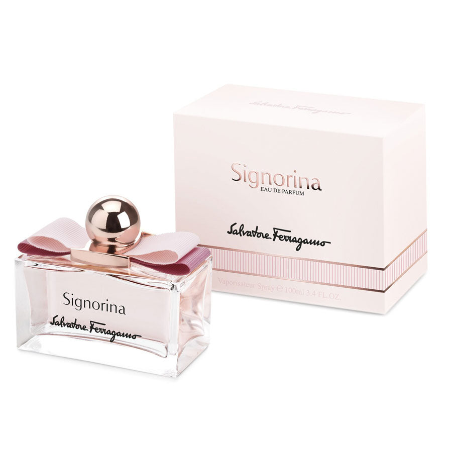 Salvatore Ferragamo Signorina Eau De Parfum 100ml