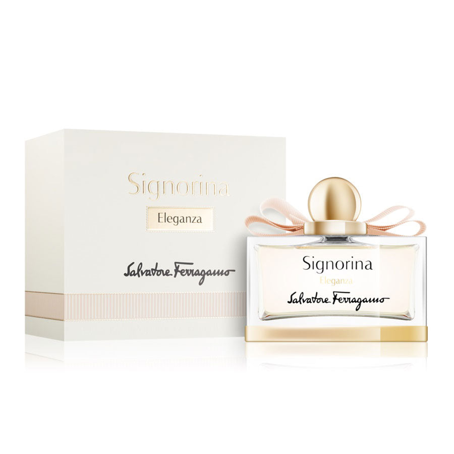 Salvatore Ferragamo Signorina Eleganza Eau De Parfum 100ml