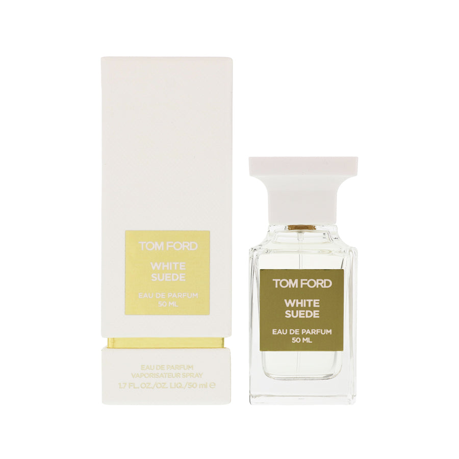 Tom Ford White Suede Eau De Parfum 50ml* – Perfume Clearance Centre