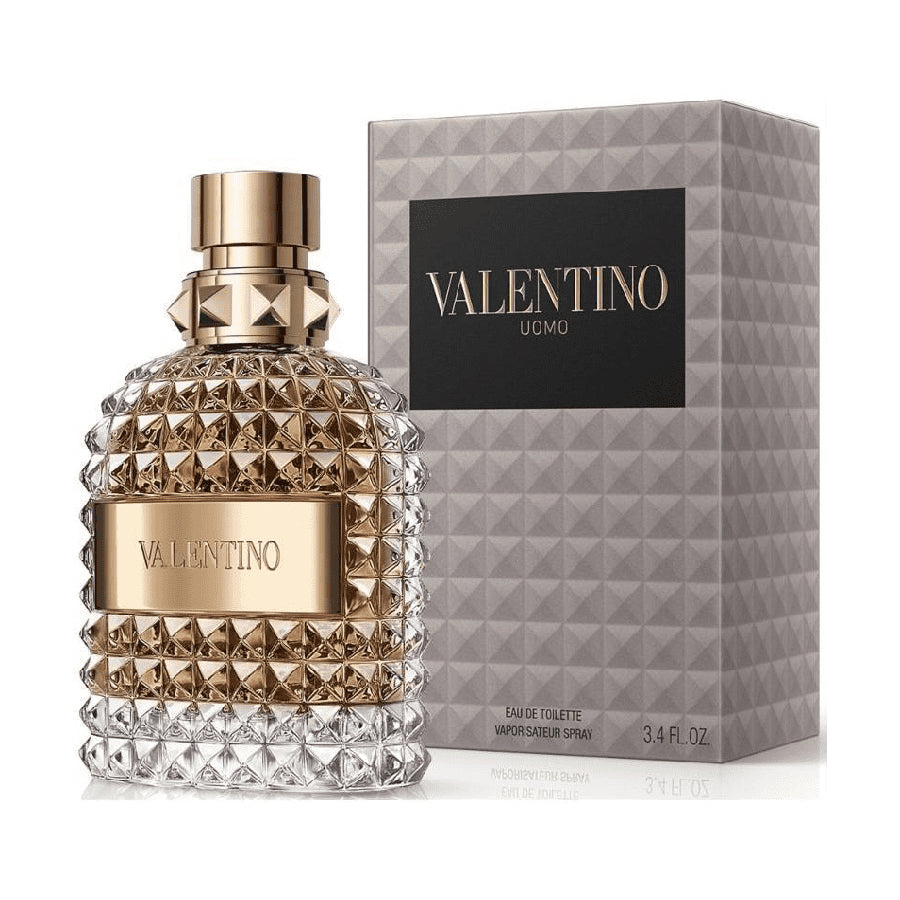 香水(男性用) VALENTINO UOMO Eau de Toilette 100ml Valentino Uomo Eau De Toilette 100ml* – Perfume Clearance Centre