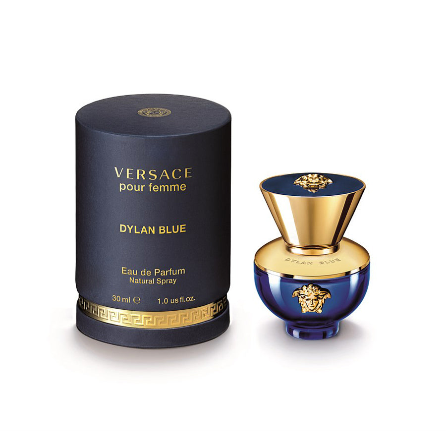 Versace Dylan Blue Pour Femme Eau De Parfum 30ml