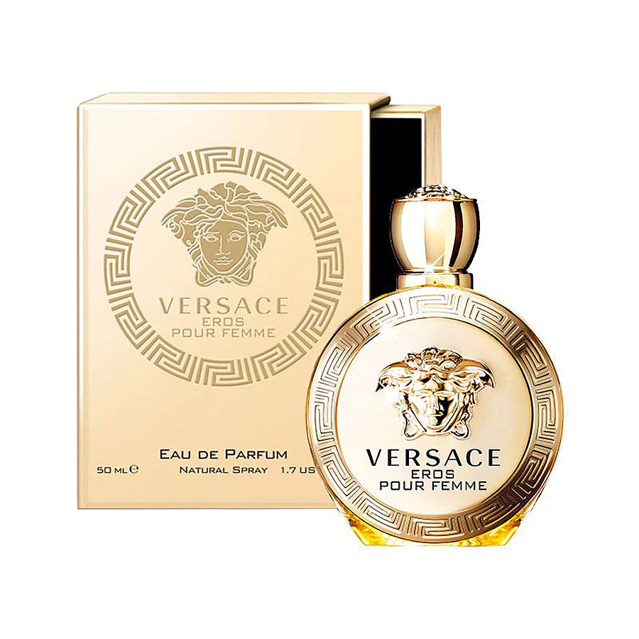 Versace Eros Pour Femme Eau De Parfum 50ml