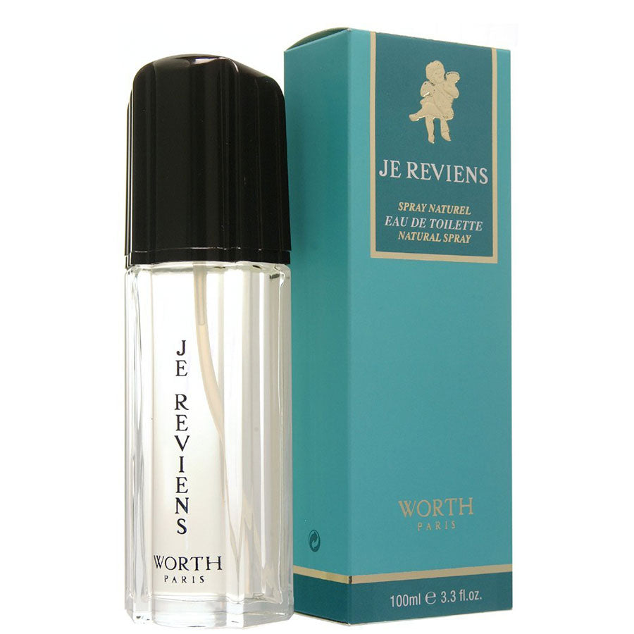 Worth Je Reviens Eau De Toilette 100ml