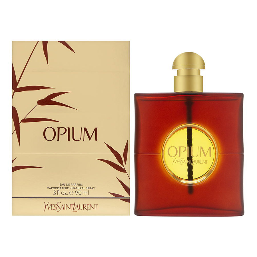 Yves Saint Laurent Opium Eau De Parfum 90ml – Perfume Clearance Centre