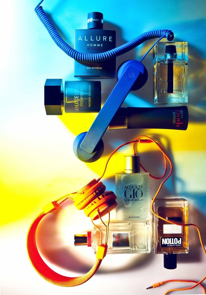 Father’s Day Fragrances