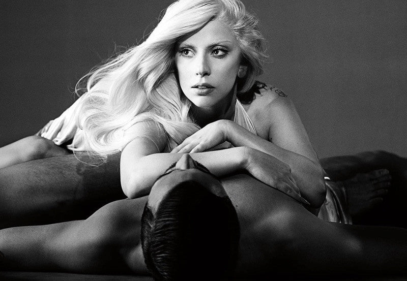 Lady Gaga’s new perfume is for ‘post-sex’
