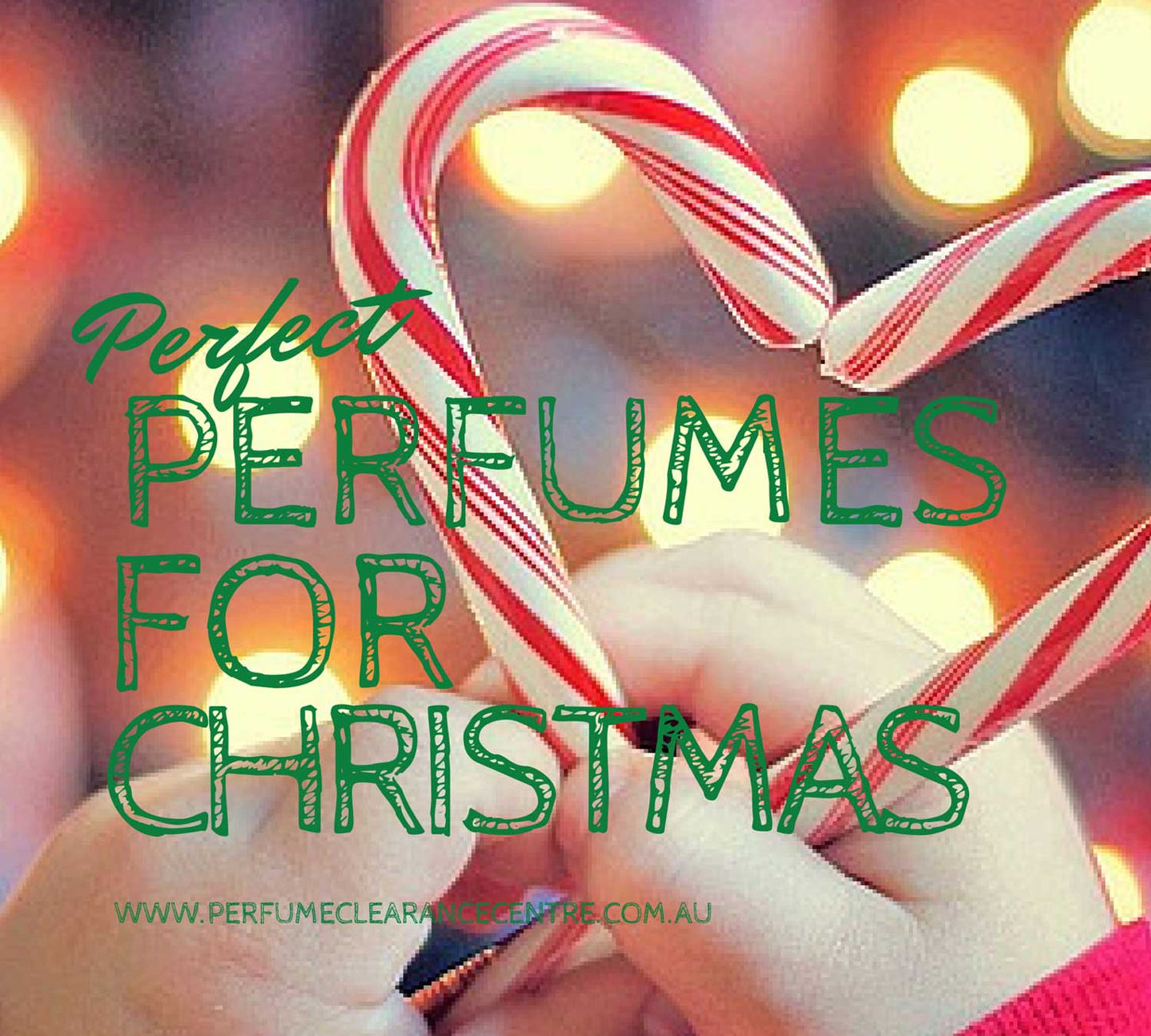 Perfect Perfumes for Christmas