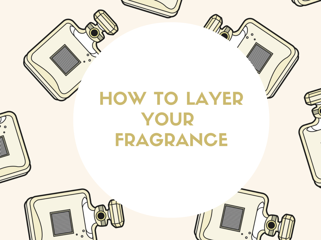 5 Tips For Layering Fragrances