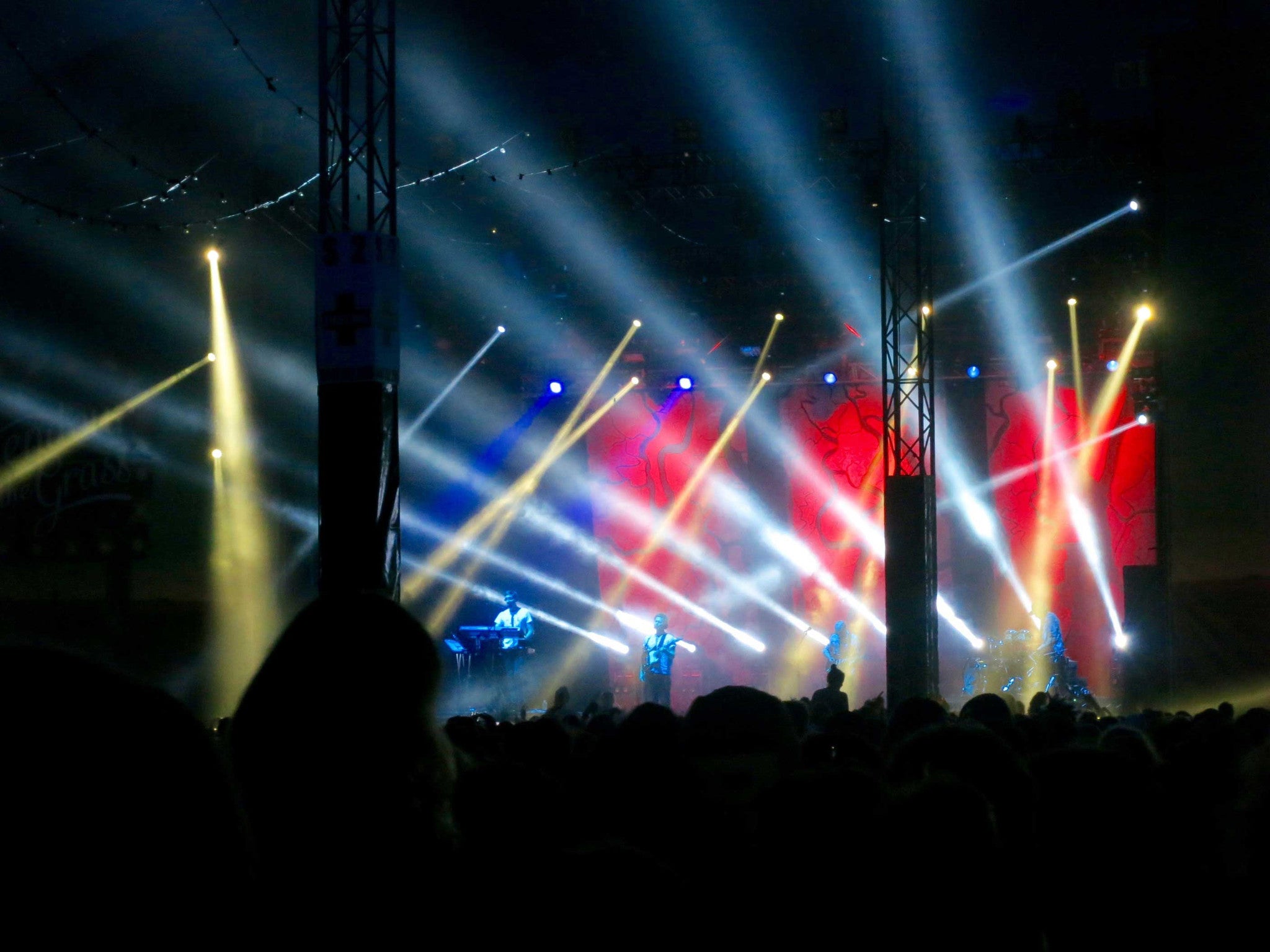 Post-Splendour scents