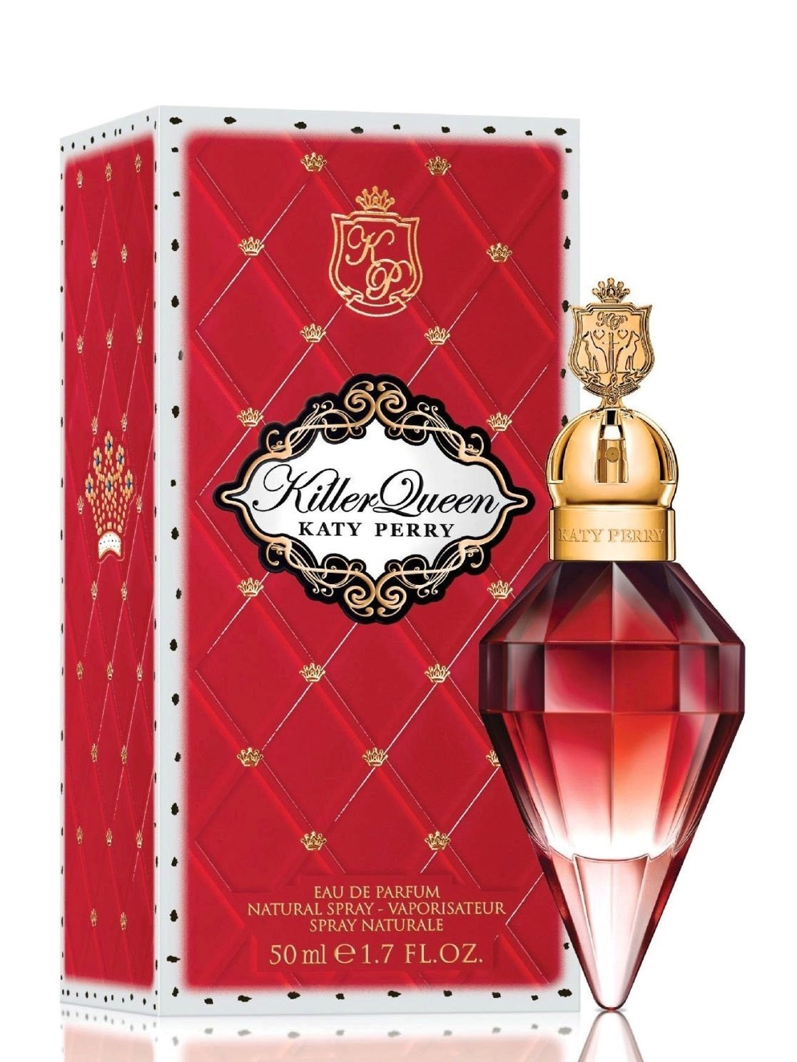 Katy Perry Killer Queen Eau De Parfum 50ml