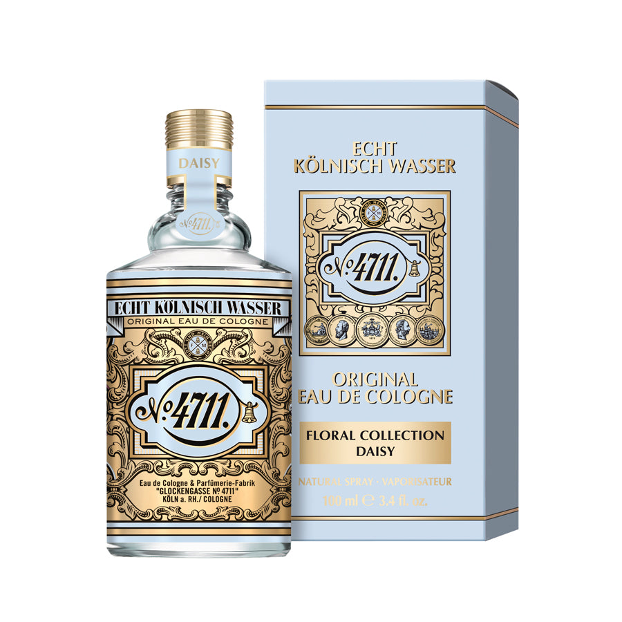 4711 Floral Collection Daisy Eau De Cologne 100ml