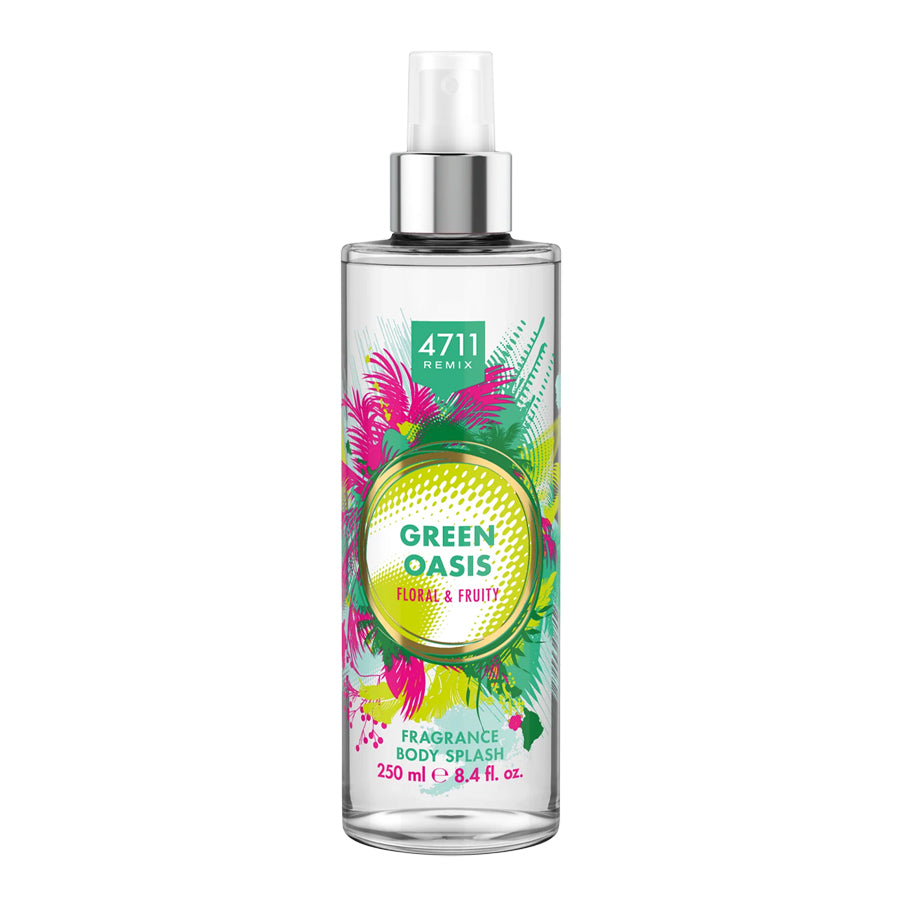 4711 Remix Green Oasis Body Mist 250ml