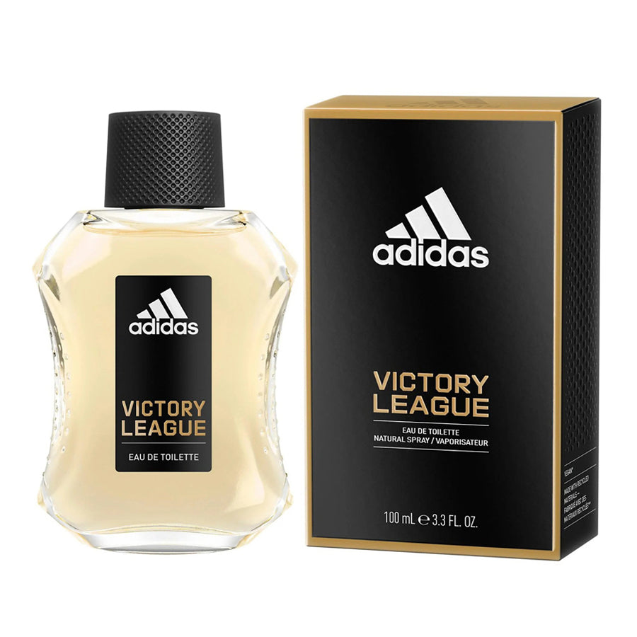 Adidas Victory League Eau De Toilette 100ml