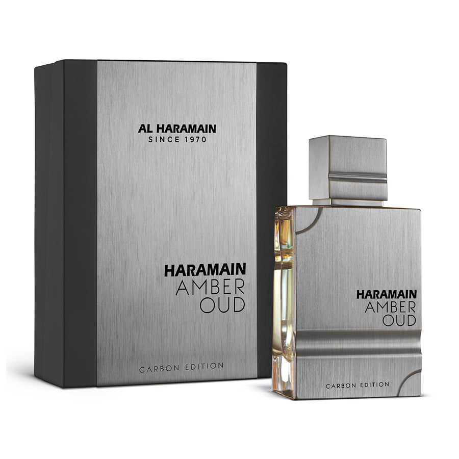 Al Haramain Amber Oud Carbon Eau De Parfum 100ml