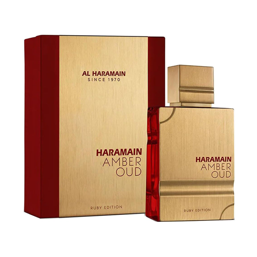 Al Haramain Amber Oud Ruby Edition Eau De Parfum 60ml