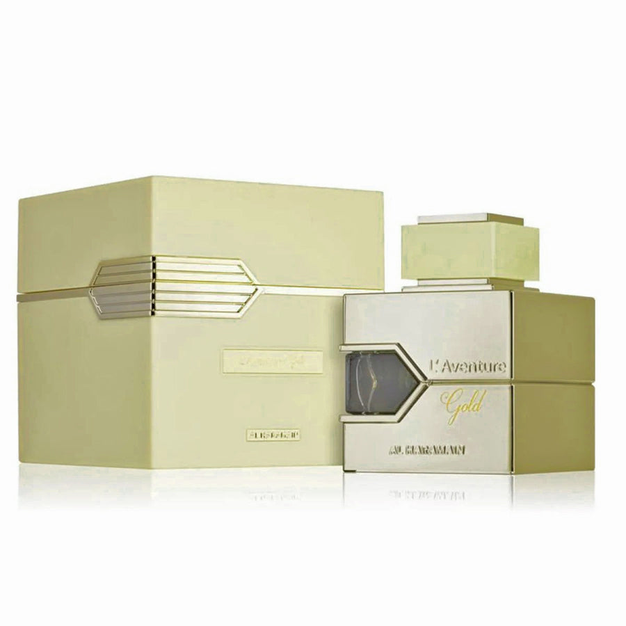 Al Haramain L'Aventure Gold Eau De Parfum 100ml