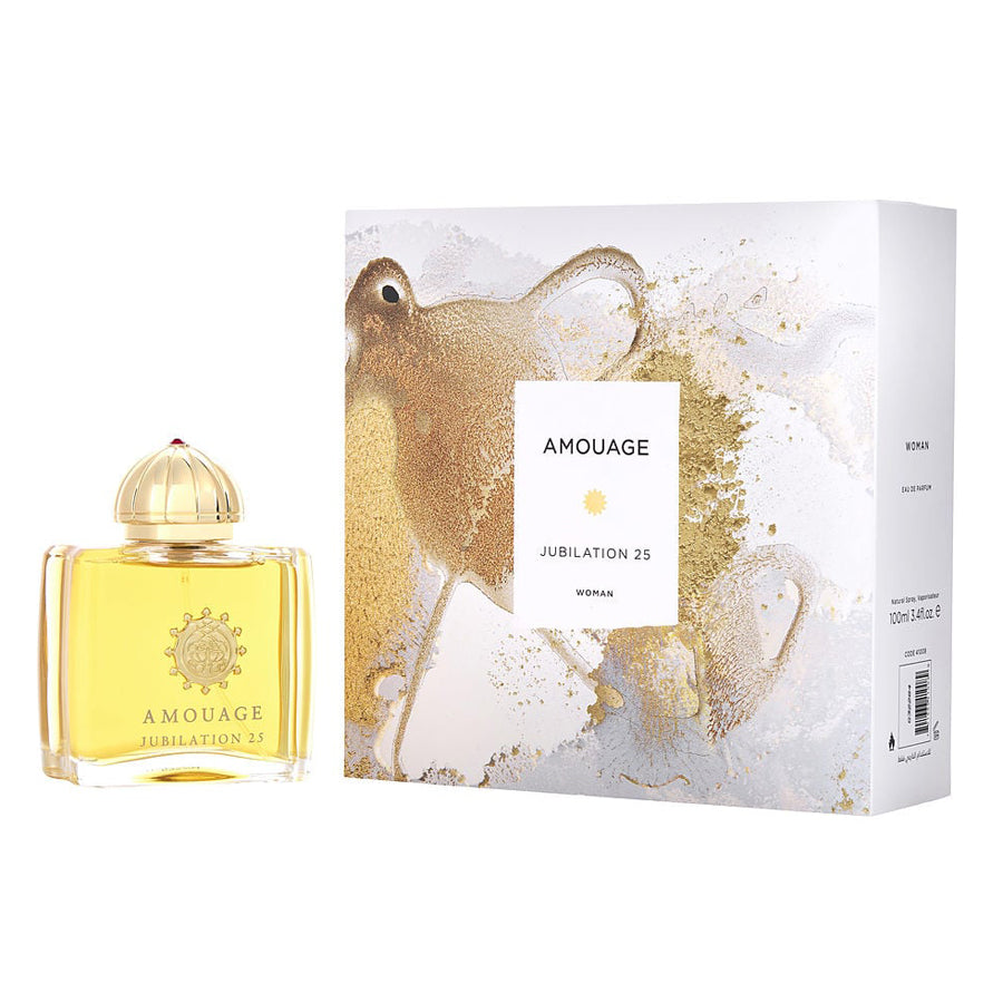 Amouage Jubilation 25 Woman Eau De Parfum 100ml
