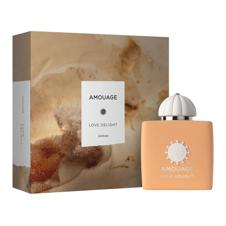Amouage Love Delight Eau De Parfum 100ml