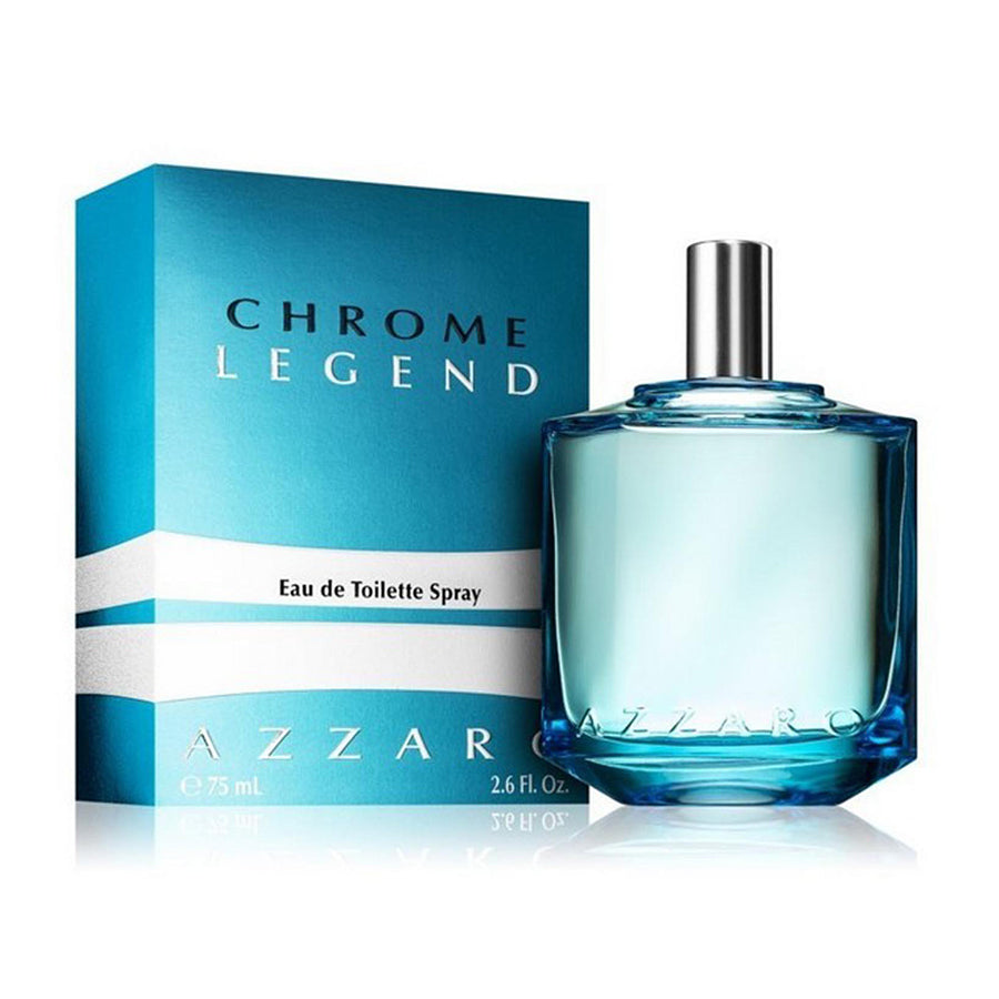 Azzaro Chrome Legend Eau De Toilette 75ml*