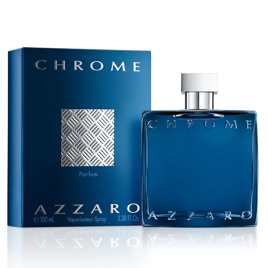 Azzaro Chrome Parfum 100ml*