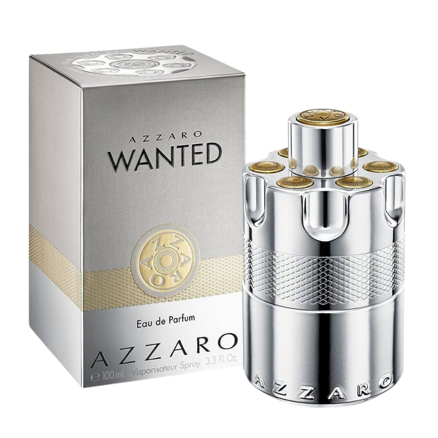 Azzaro Wanted Eau De Parfum 100ml*