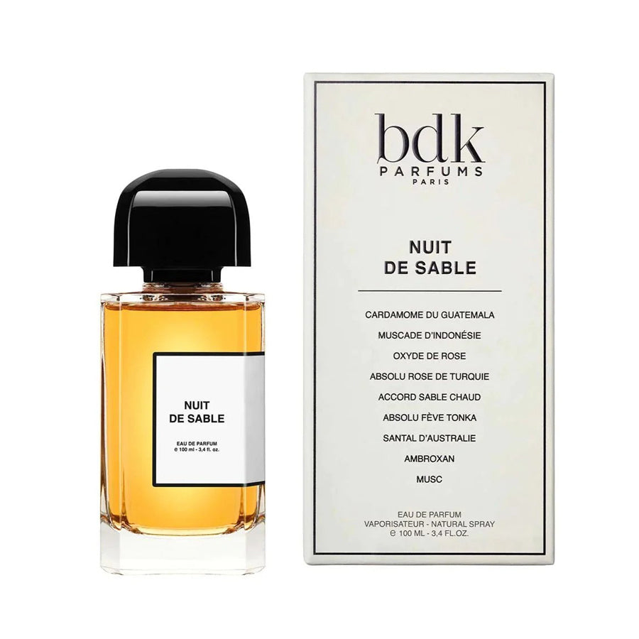 BDK Nuit De Sable Eau De Parfum 100ml