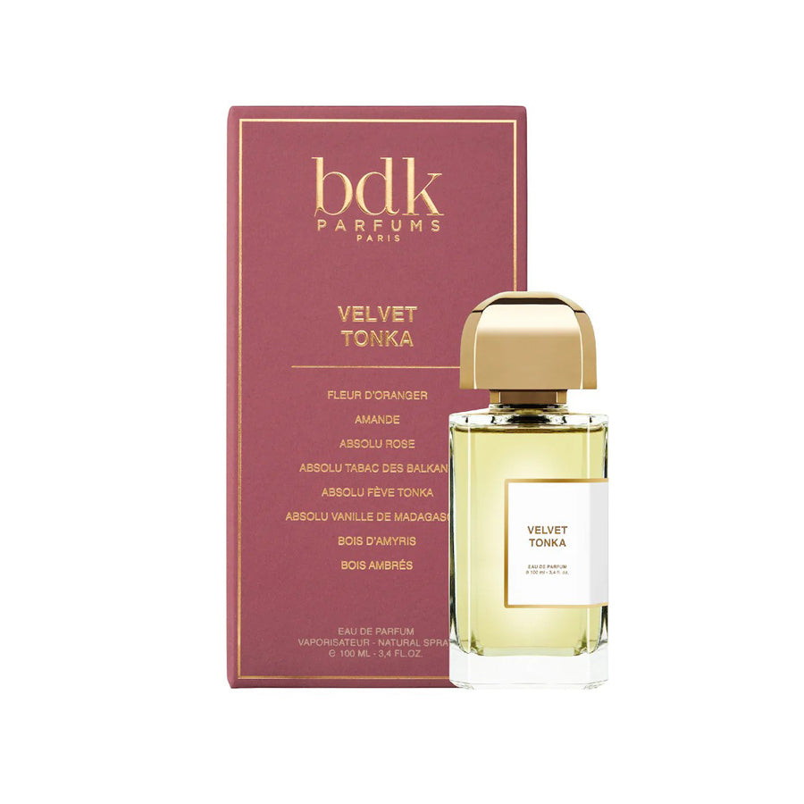 BDK Velvet Tonka Eau De Parfum 100ml