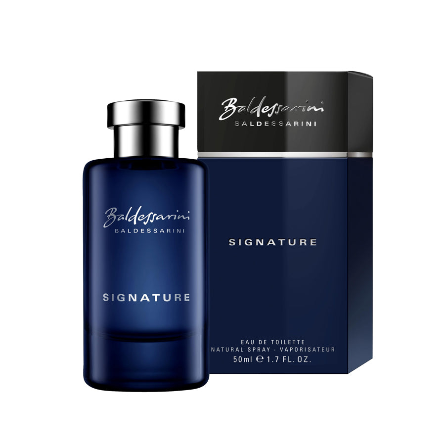 Baldessarini Signature Eau De Toilette 50ml