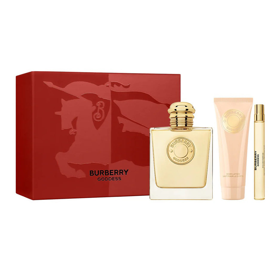 Burberry Goddess Eau De Parfum 100ml Gift Set