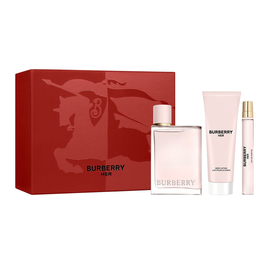 Burberry Her Eau De Parfum 100ml Gift Set