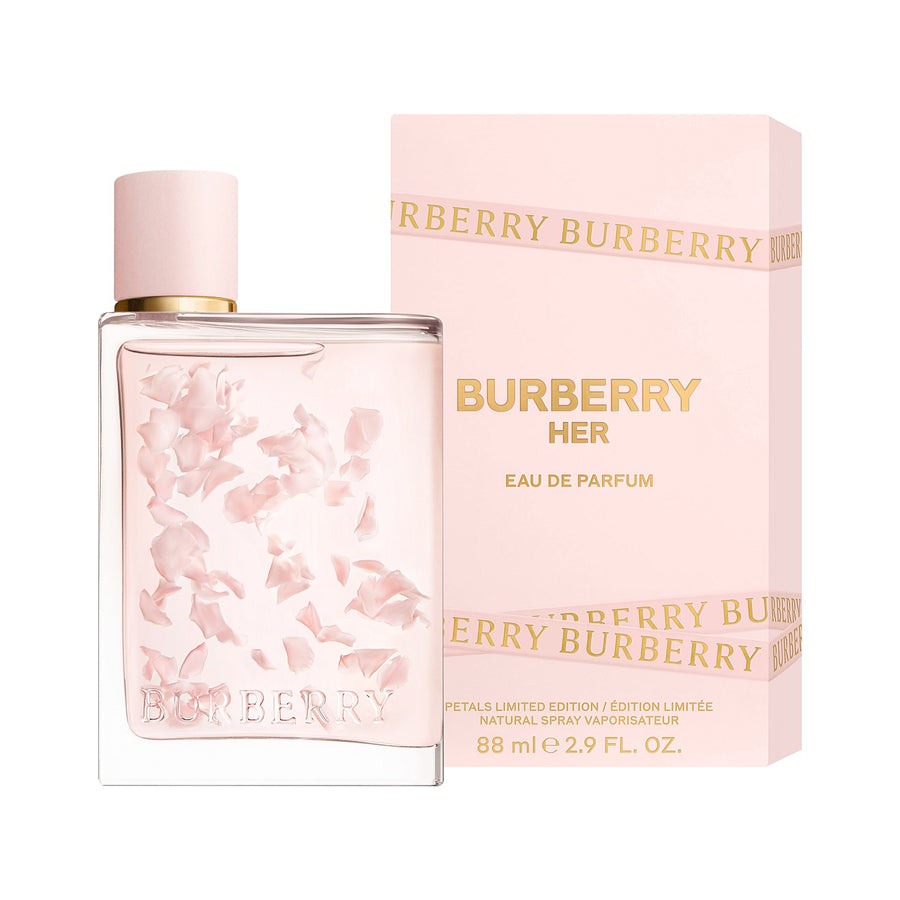 Burberry Her Eau De Parfum Petals Limited Edition 88ml