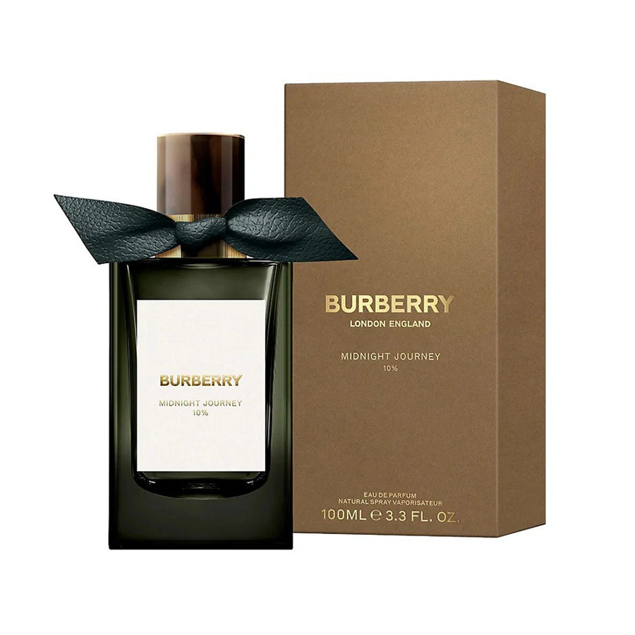 Burberry Midnight Journey Eau De Parfum 100ml*