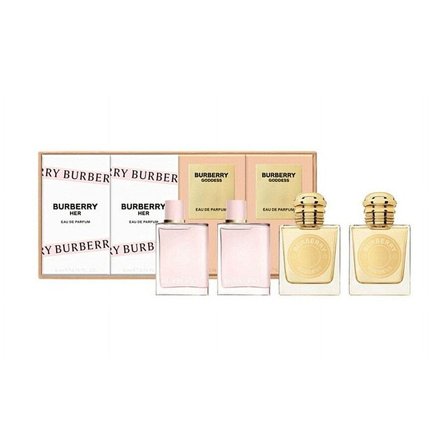 Burberry Miniature Gift Set