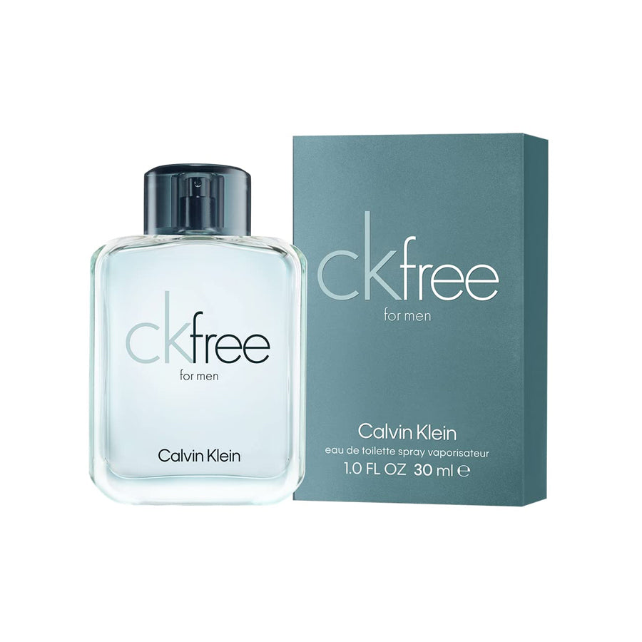 Calvin Klein CK Free for Men Eau De Toilette 30ml